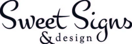 Sweet Signs