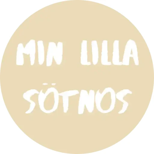 Min lilla Sötnos