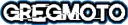 Greg Moto logo